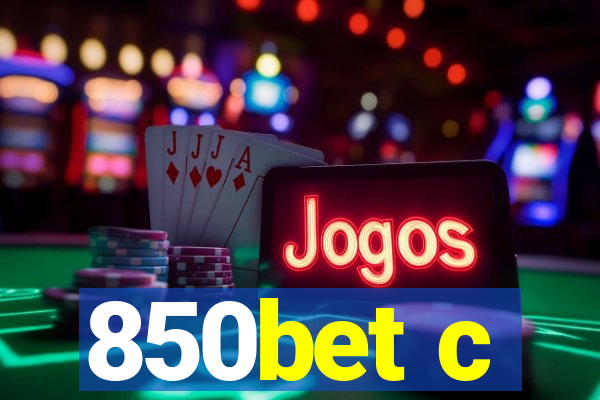 850bet c